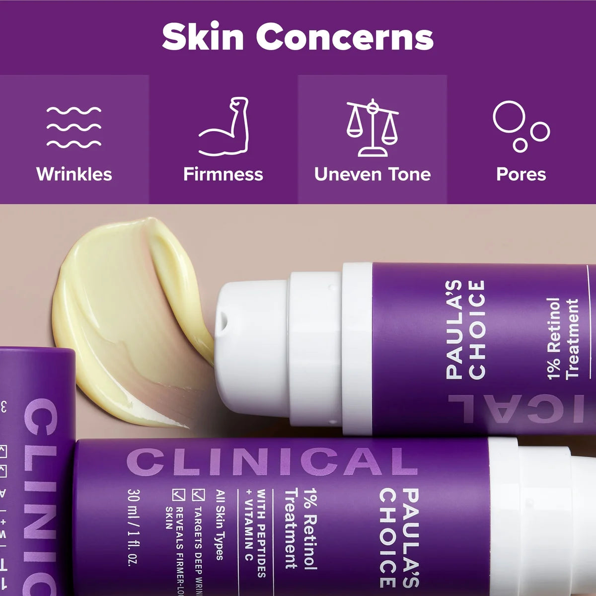 Paula’s Choice Clinical 1% Retinol Treatment - 30ml