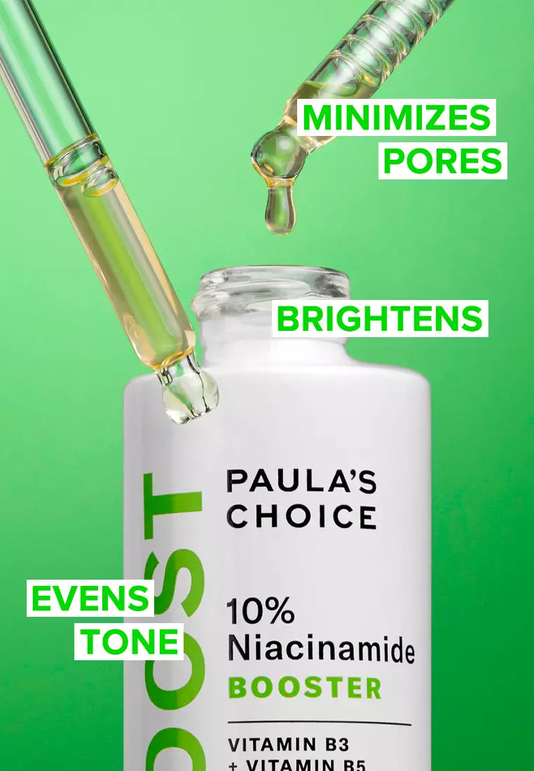 Paula’s Choice 10% Niacinamide Booster - 20ml