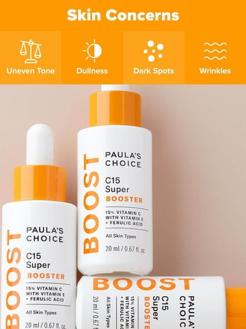 Paula’s Choice Resist C15 Super Booster - 20ml