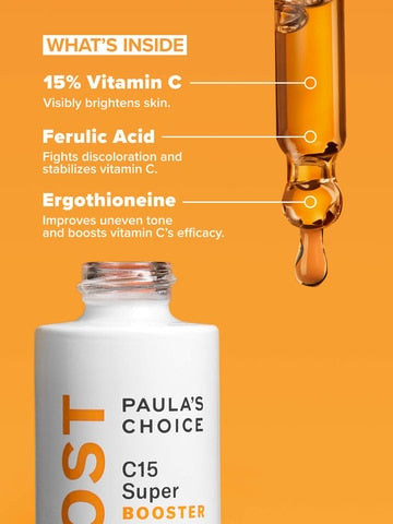 Paula’s Choice Resist C15 Super Booster - 20ml