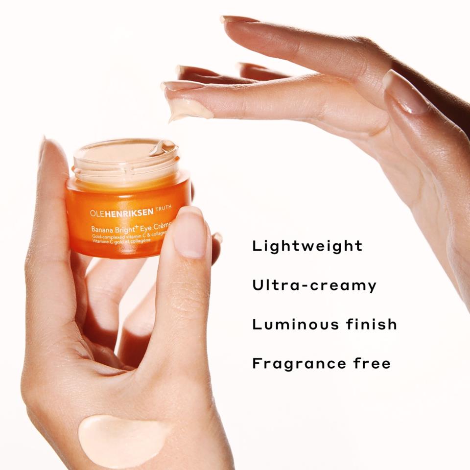 OLEHENRIKSEN Banana Bright Eye Crème - 15ml