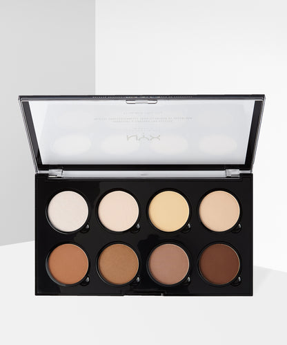 NYX Highlight & Contour Palette