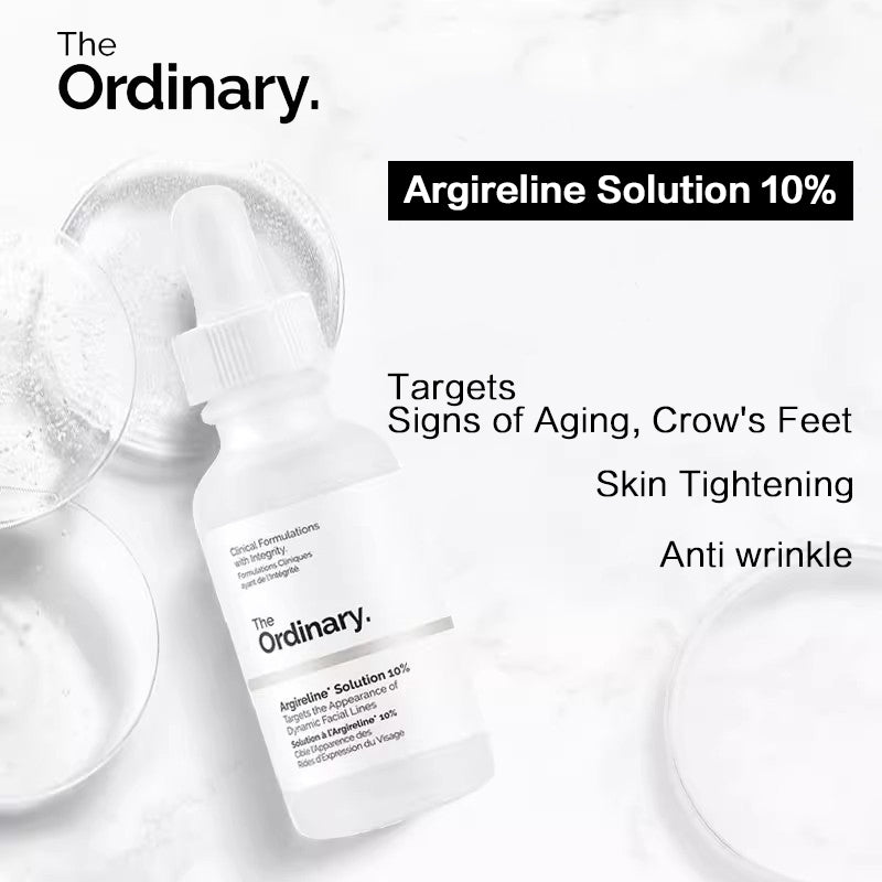 The Ordinary Argireline Solution 10% - 30ml