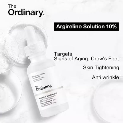 The Ordinary Argireline Solution 10% - 30ml