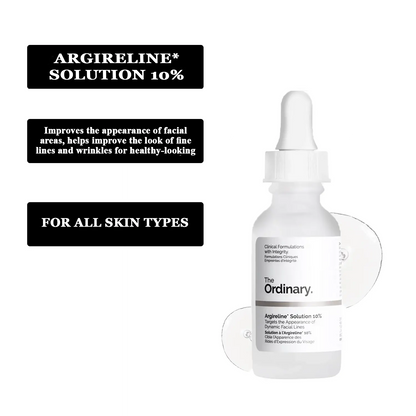 The Ordinary Argireline Solution 10% - 30ml