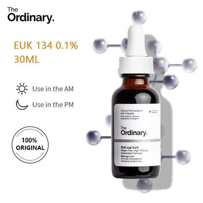 The Ordinary EUK 134 0.1%