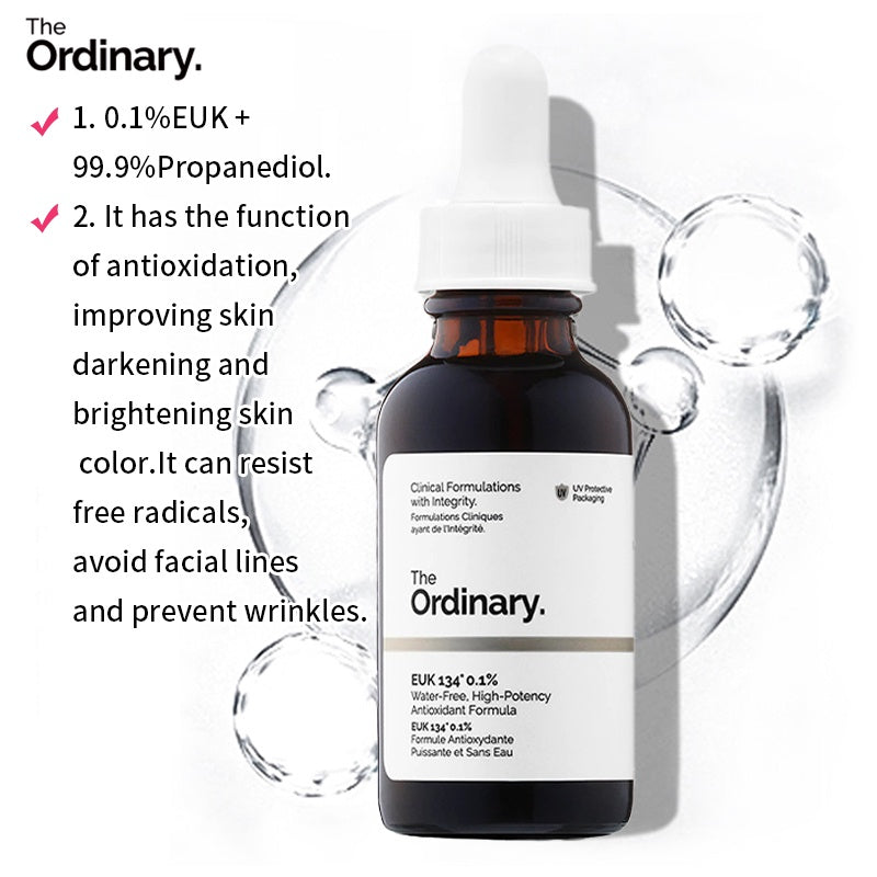 The Ordinary EUK 134 0.1%