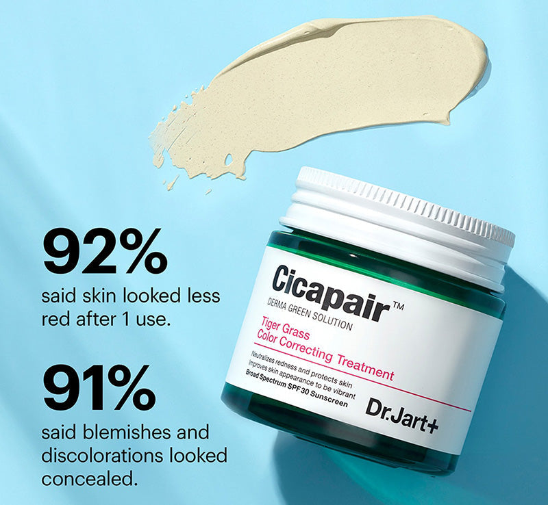 Dr.Jart+ Cicapair Tiger Grass Color Correcting Treatment