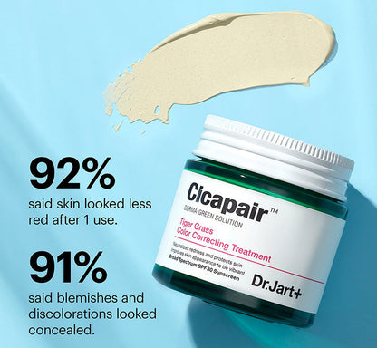 Dr.Jart+ Cicapair Tiger Grass Color Correcting Treatment