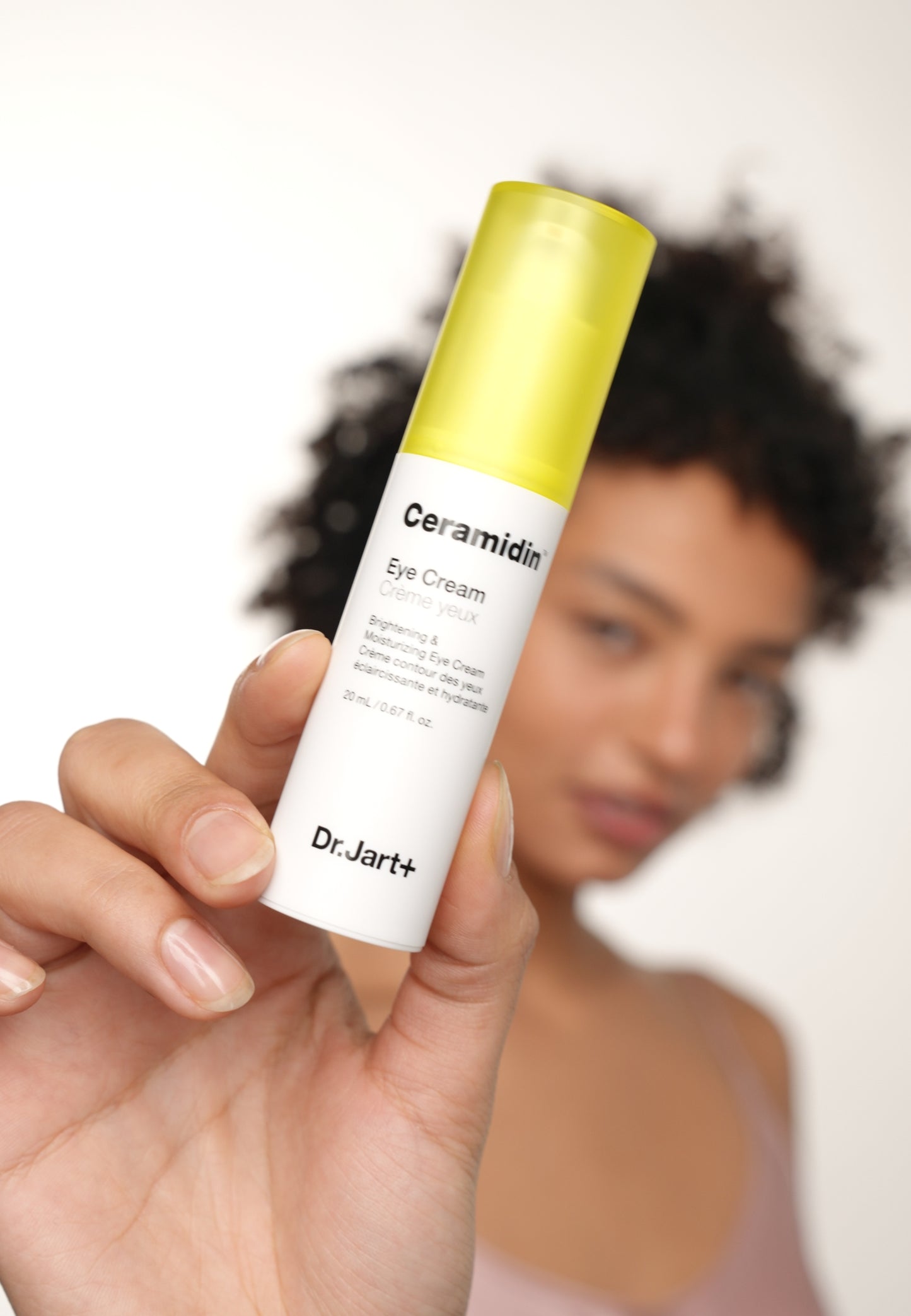 Dr.Jart+ Ceramidin Eye Cream - 20ml