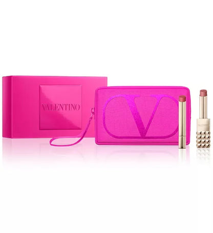 Valentino Spike Valentino Buttery Matte Lipstick 3-Pc. Gift Set