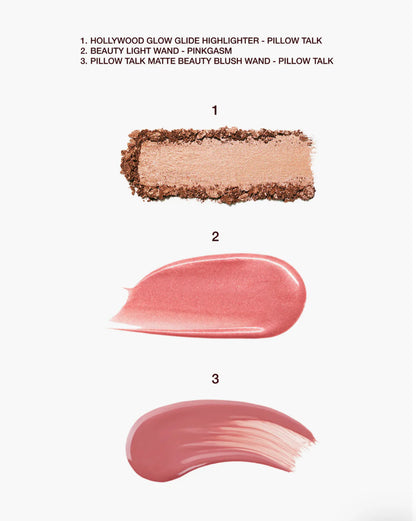 CHARLOTTE TILBURY Blush & Glow Glide Set