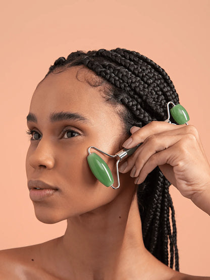 The Jade Facial Spa Set