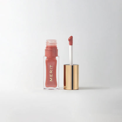 Merit Shade Slick Tinted Lip Oil