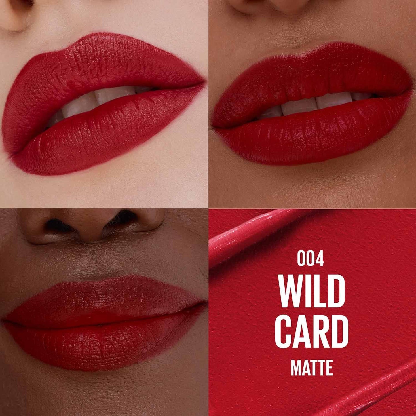 Maybelline Moisturizing Serum Matte Lipstick