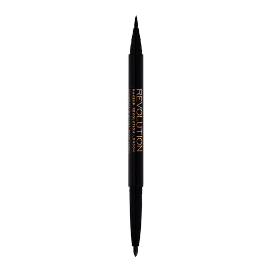 Revolution Awesome Eyeliner - Felt and Kohl