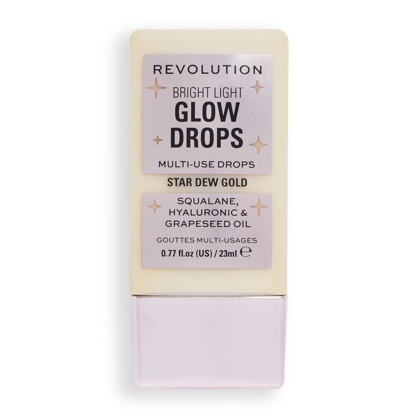 Revolution Bright Light Glow Drops Golden Star Dew