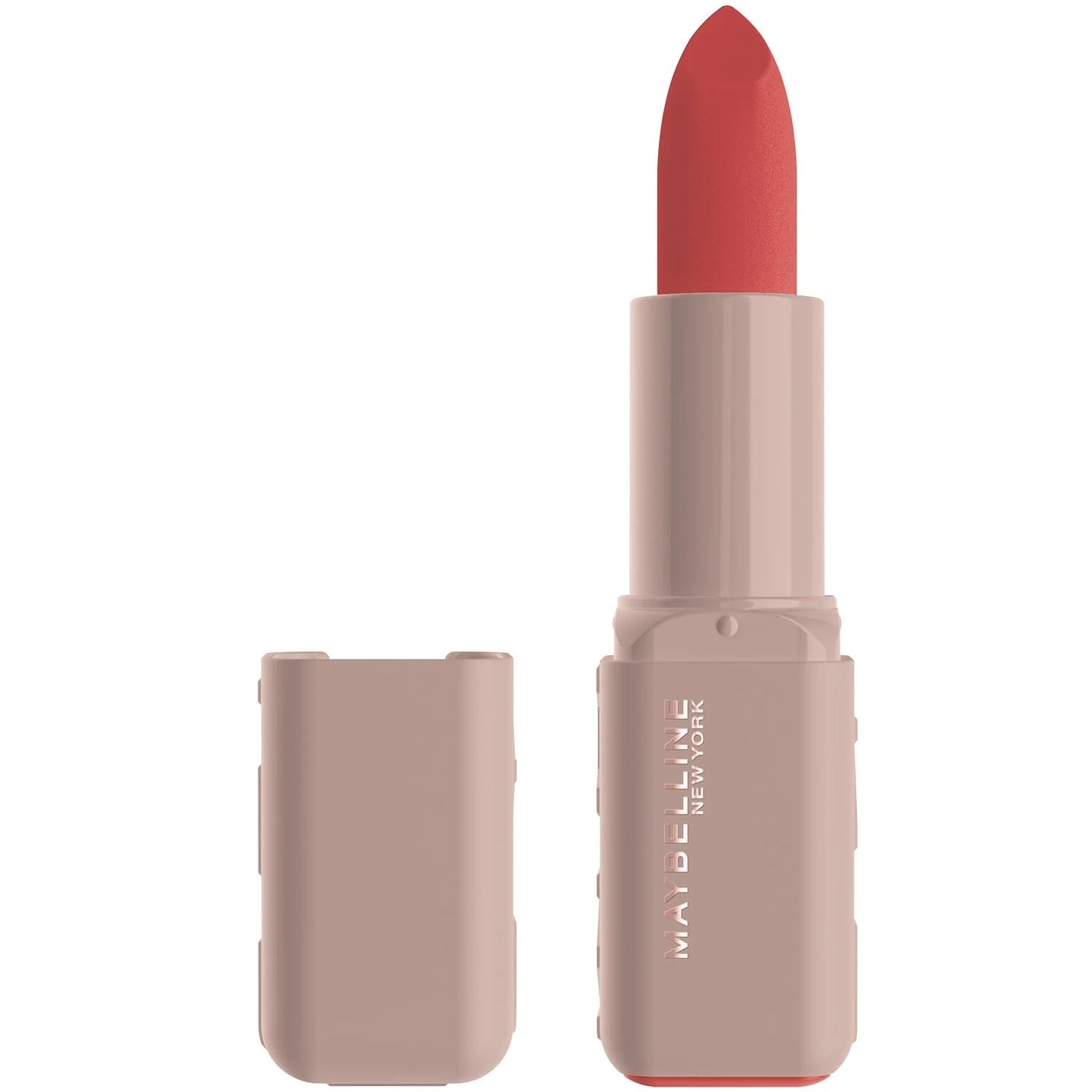 Maybelline Moisturizing Serum Matte Lipstick