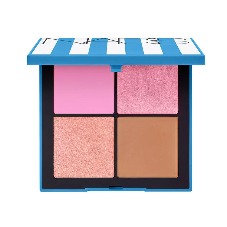 Nars Hot Escape Cheek Palette