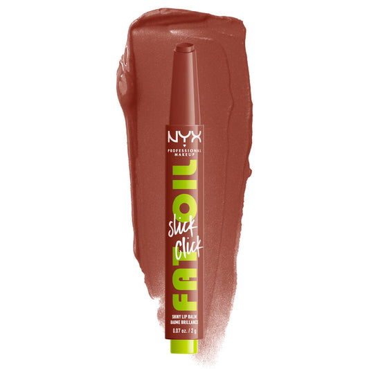 NYX FAT OIL SLICK CLICK مرطب الشفاه الزيتي