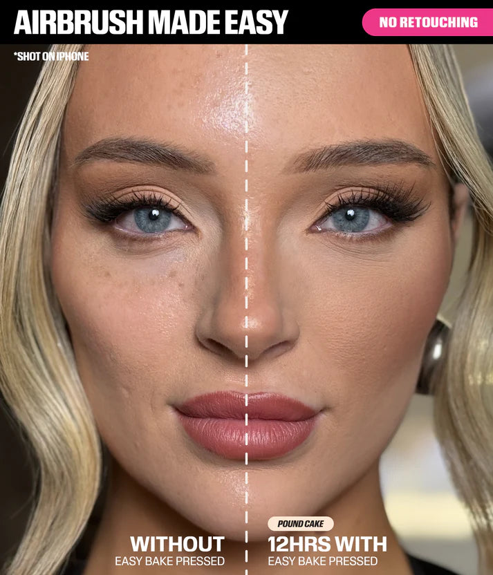 HUDA BEAUTY EASY BAKE PRESSED POWDER