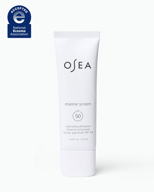 Osea Marine Screen SPF 50 Mineral Sunscreen