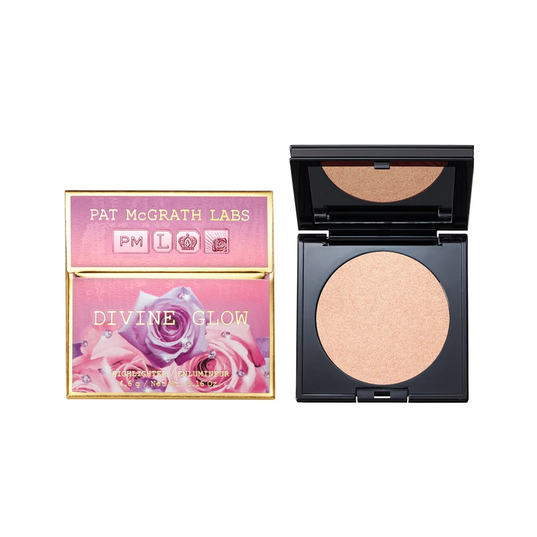 Pat Mcgrath Labs Skin Fetish: Divine Glow Highlighter Venus Nectar