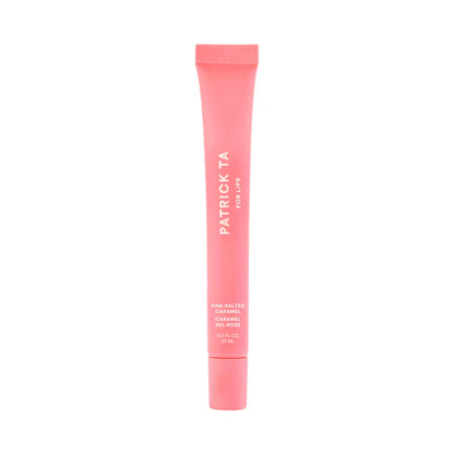 Patrick Ta Major Moisture Smoothing Lip Balm Pink Salted Caramel