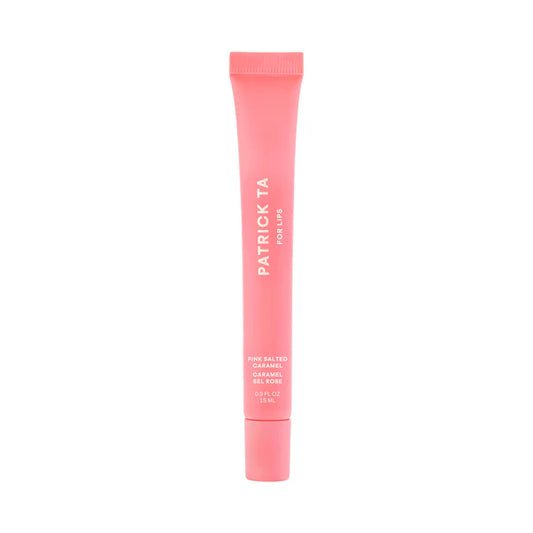 Patrick Ta Major Moisture Smoothing Lip Balm Pink Salted Caramel