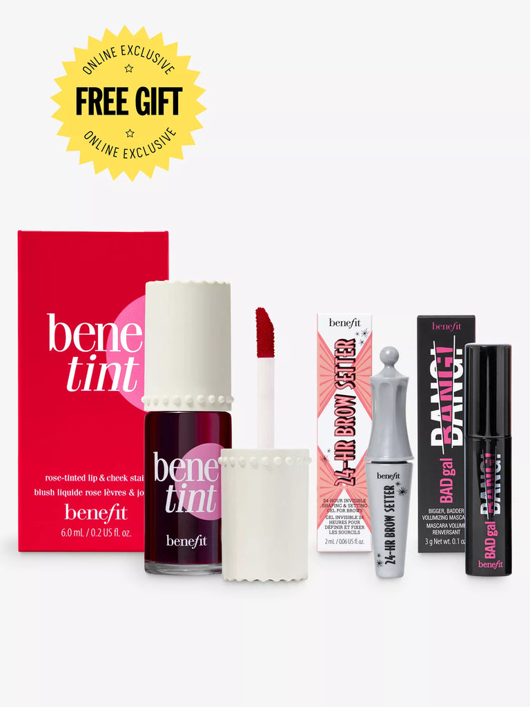 Benetint and Bestsellers gift set
