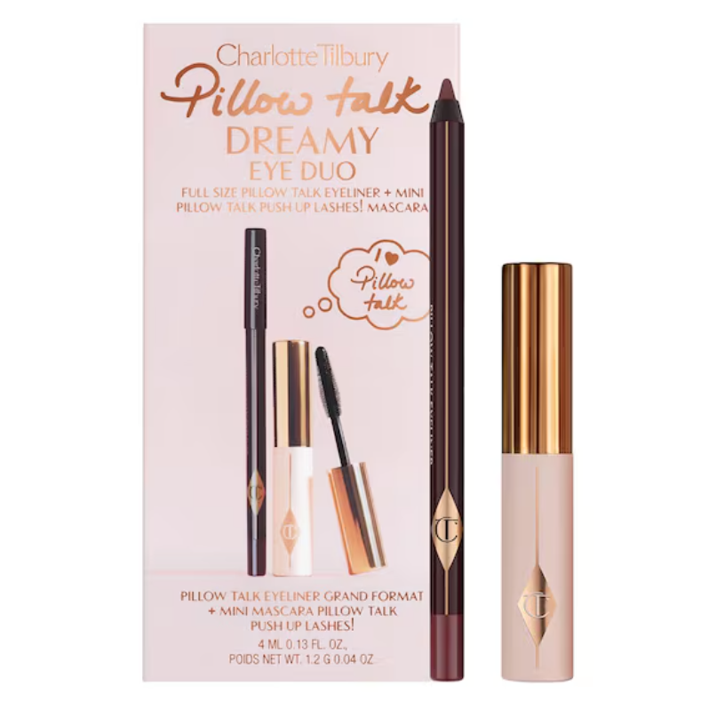 CHARLOTTE TILBURY Pillow Talk Dreamy Eye Duo