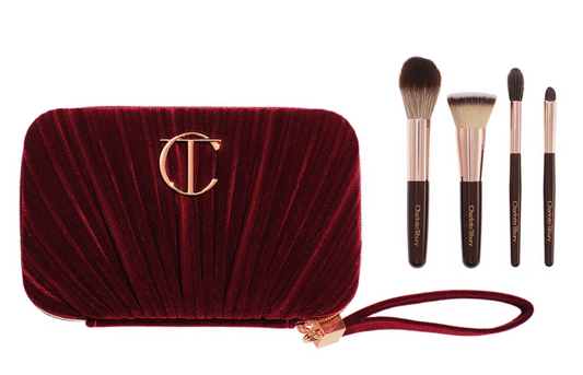 Charlotte's Hollywood Mini Brush Set