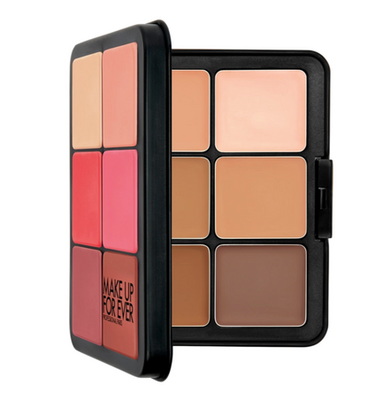 MAKE UP FOR EVER HD Skin Face Essentials Palette