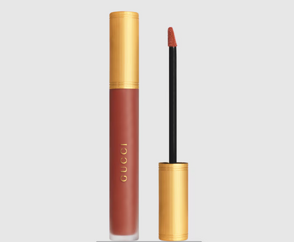 GUCCI LIQUID MATTE JANET RUST 505