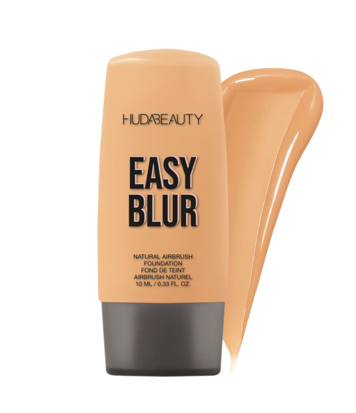 Huda Beauty Easy Blur Natural Airbrush Foundation with Niacinamide Mini