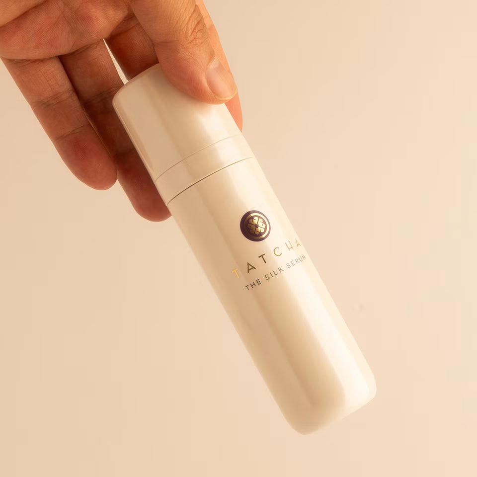 Tatcha The Silk Serum Wrinkle-Smoothing Retinol Alternative بديل الريتينول لتنعيم التجاعيد