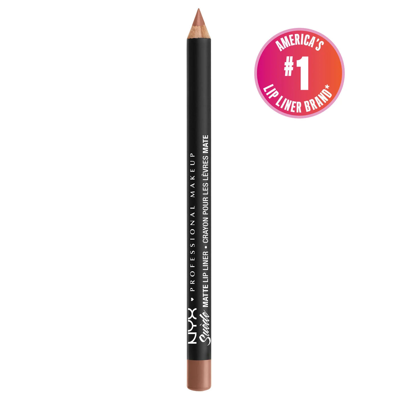 NYX Suede Matte Lip Liner