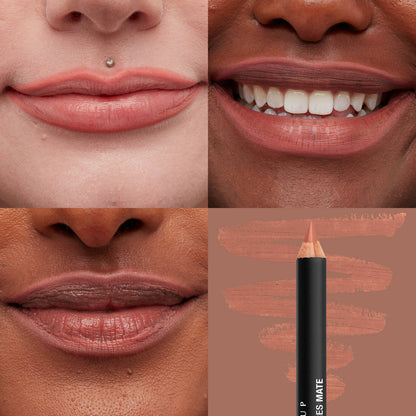 NYX Suede Matte Lip Liner