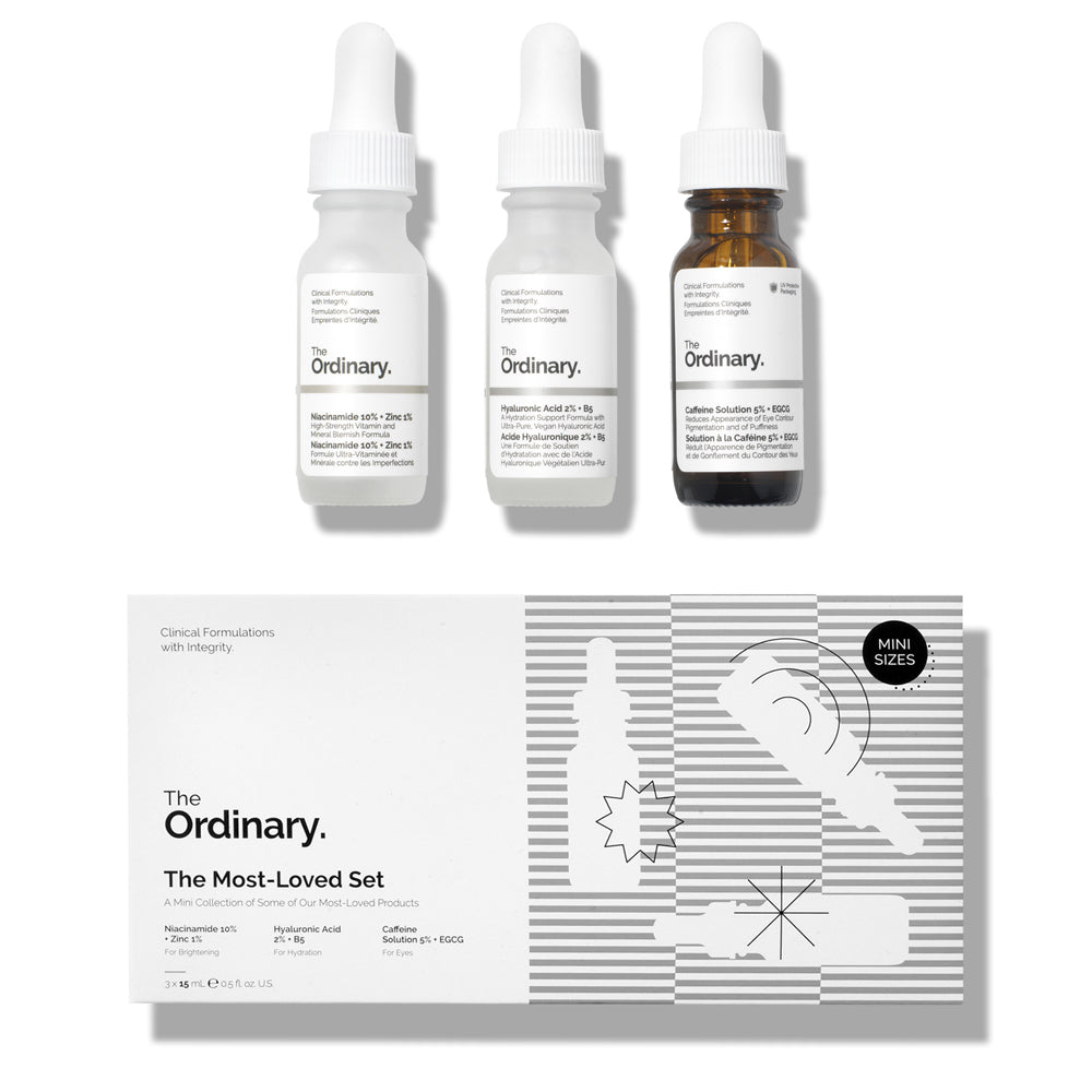 The Ordinary The Most-Loved Collection