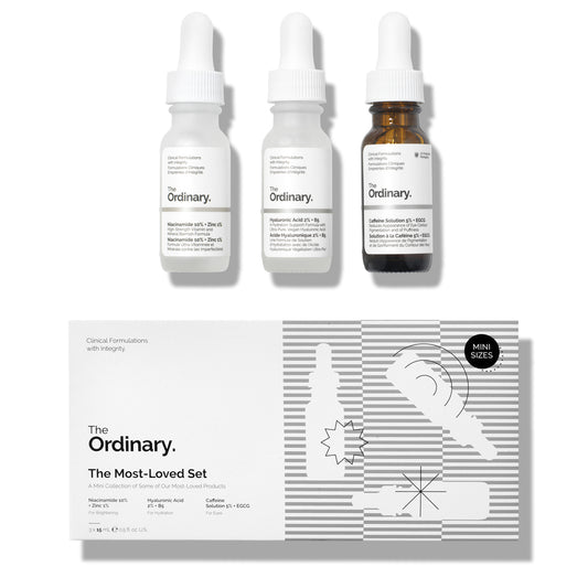The Ordinary The Most-Loved Collection