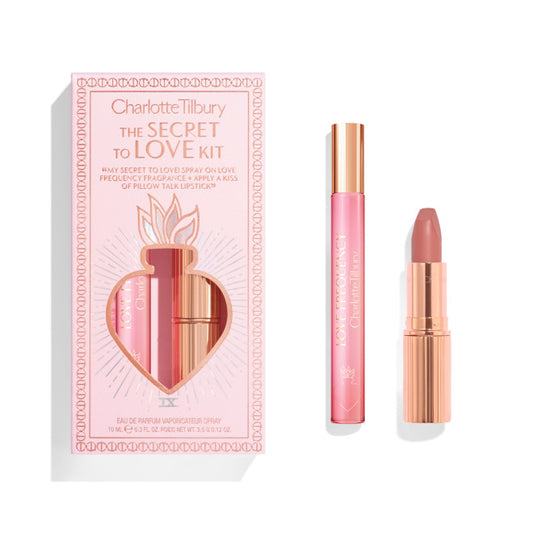 CHARLOTTE TILBURY The Secret To Love set 10ml+3.5g