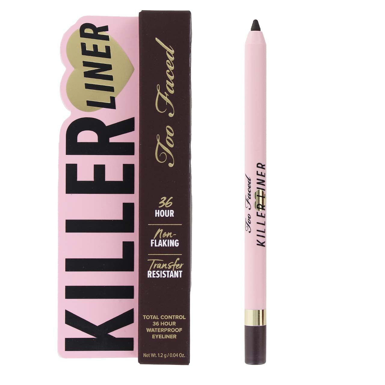 Too faced Killer Kajal 12 Hour Longwearing Eyeliner