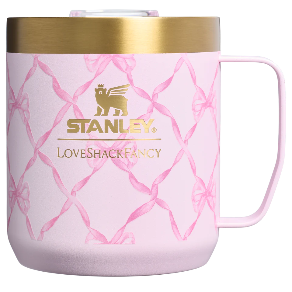 Stanley 1913 x LoveShackFancy Holiday Everyday Mug