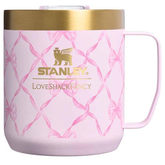 Stanley 1913 x LoveShackFancy Holiday Everyday Mug
