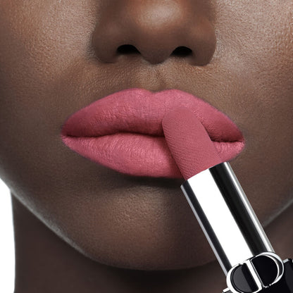 Rouge Dior Lipstick 734 Rouge Rose Velvet
