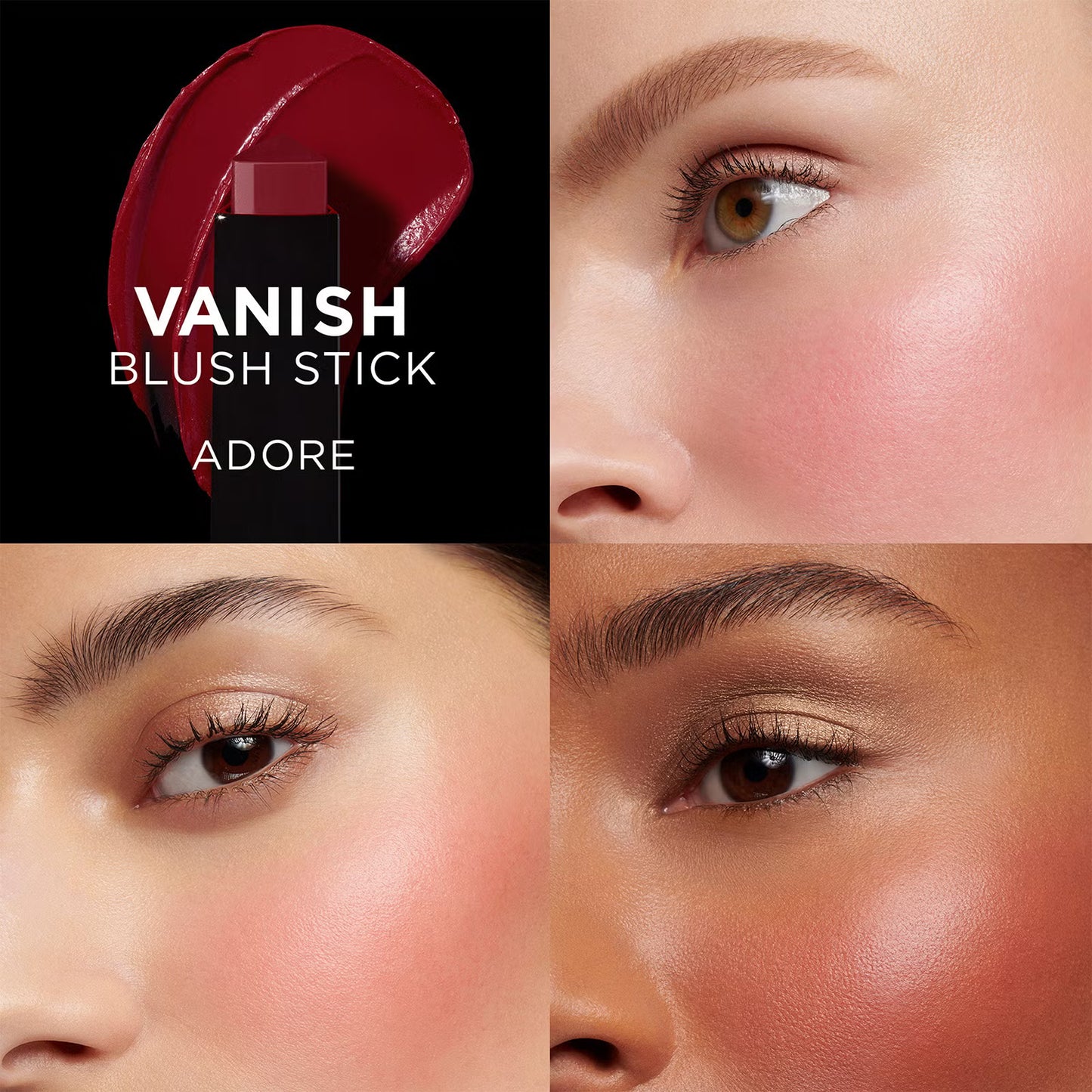 Hourglass Vanish Blush Stick