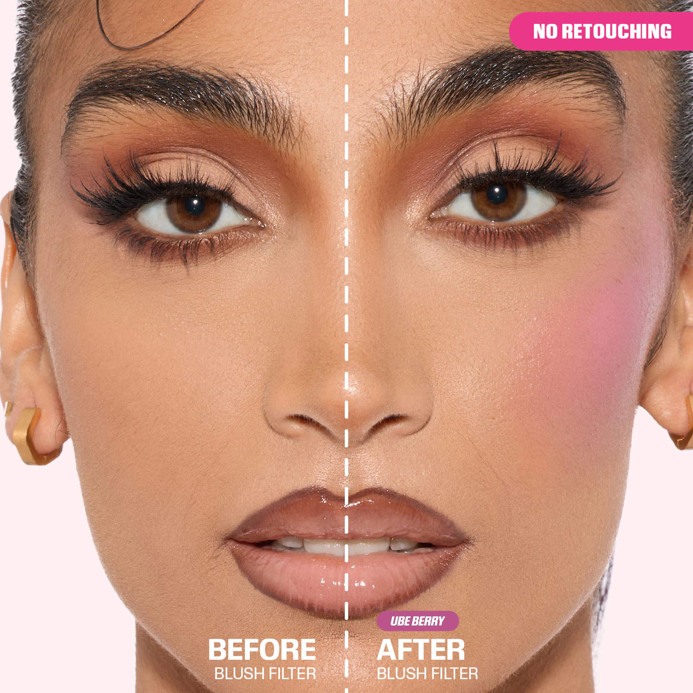 HUDA BEAUTY Blush Filter Soft Glow Liquid Blush