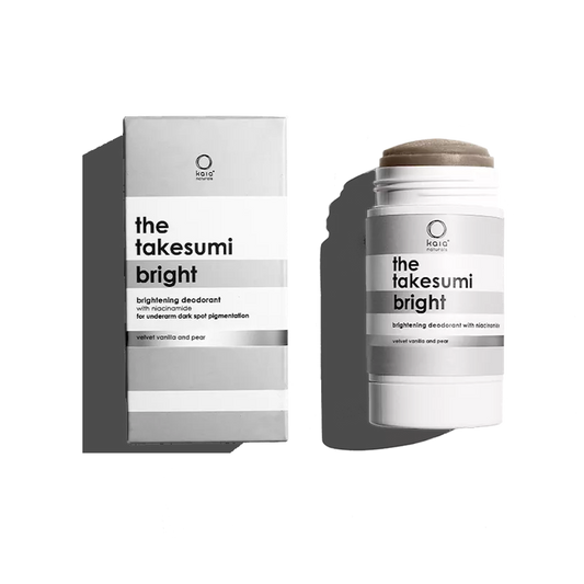 Kaia Naturals THE NIACINAMIDE BRIGHTENING DEODORANT