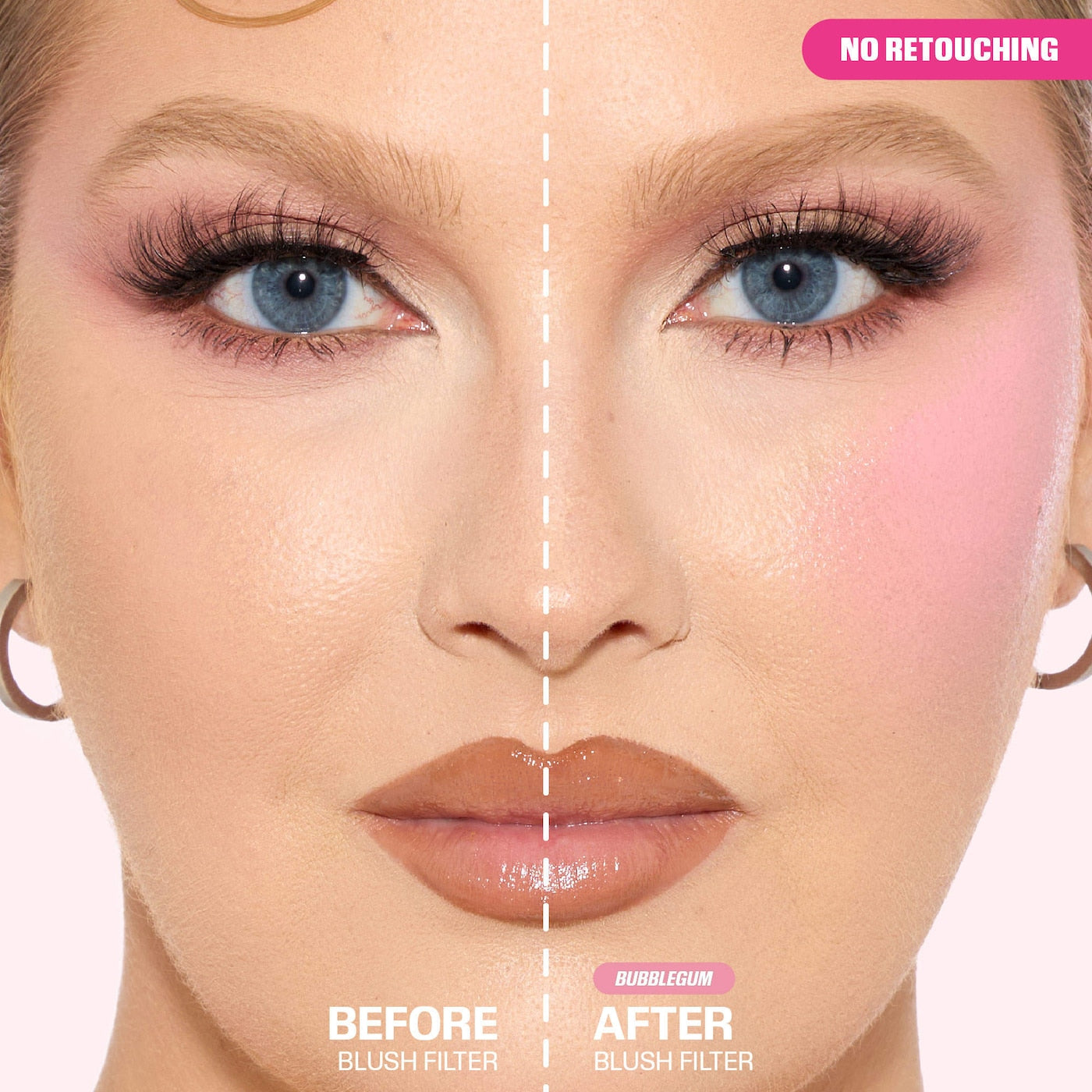 HUDA BEAUTY Blush Filter Soft Glow Liquid Blush