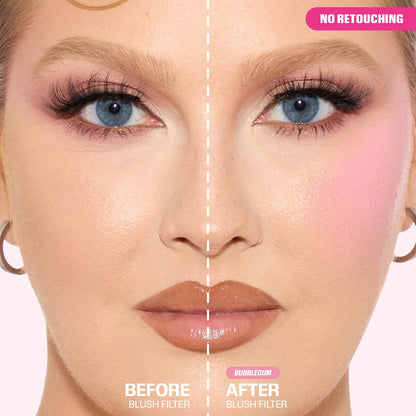 HUDA BEAUTY Blush Filter Soft Glow Liquid Blush